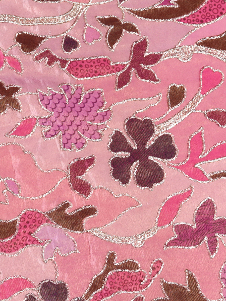 SHREYA-Tissue pink