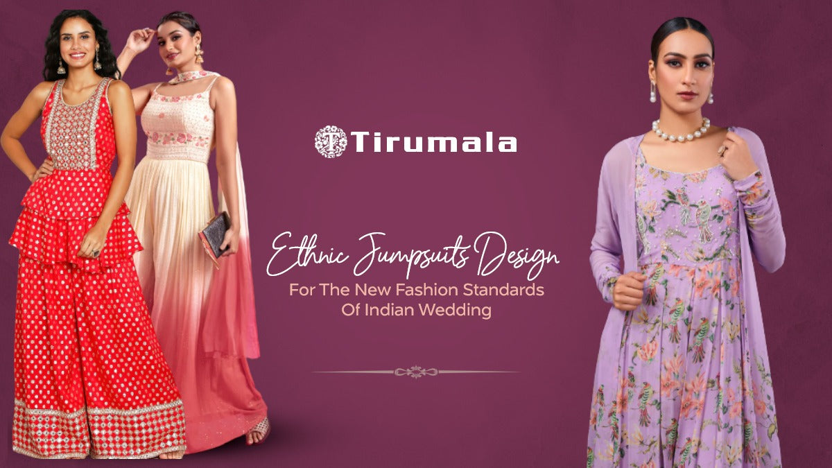 7 Latest Bridal Lehenga Trends You Need To Know About – Tirumala Designers