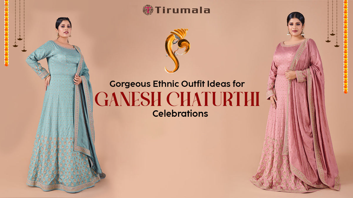 Ganesh-Chaturthi-2018-Traditional-Dresses | Inkhabar