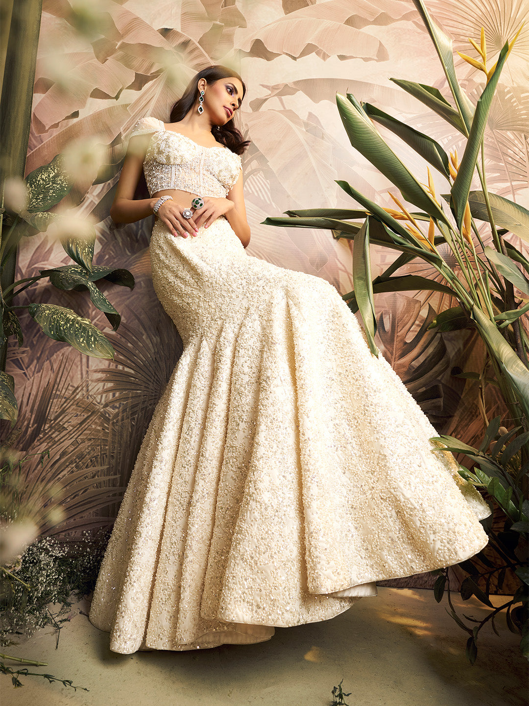 Dinah Designer Wedding Dress - Winnie Couture