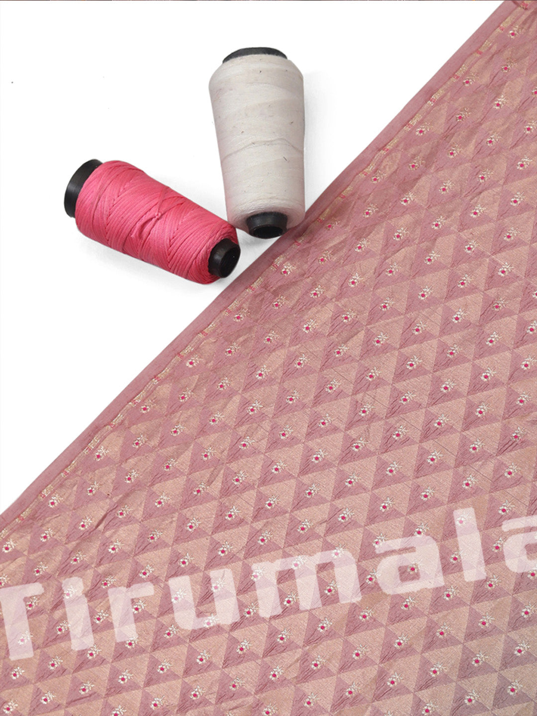 Multi-Shaded Banarasi Silk With Checks & Butti