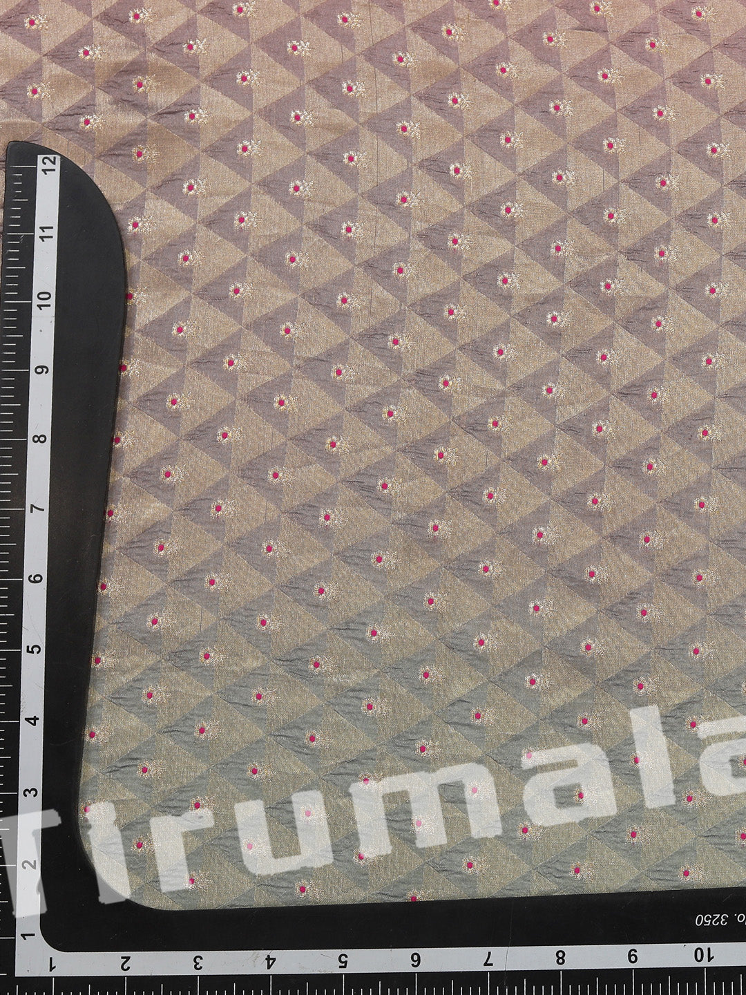 Multi-Shaded Banarasi Silk With Checks & Butti