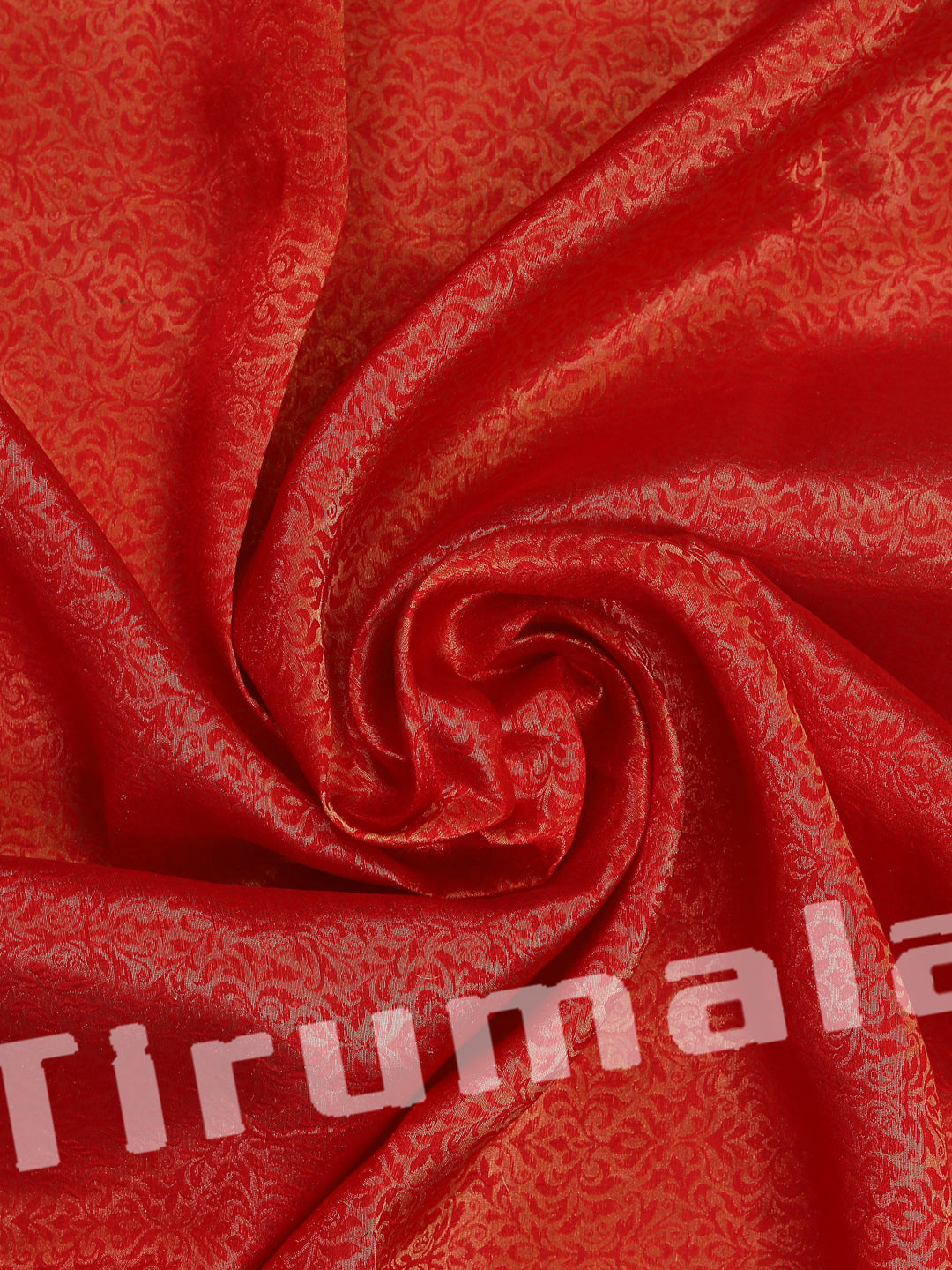 Rani Colour Pure Banarasi Silk