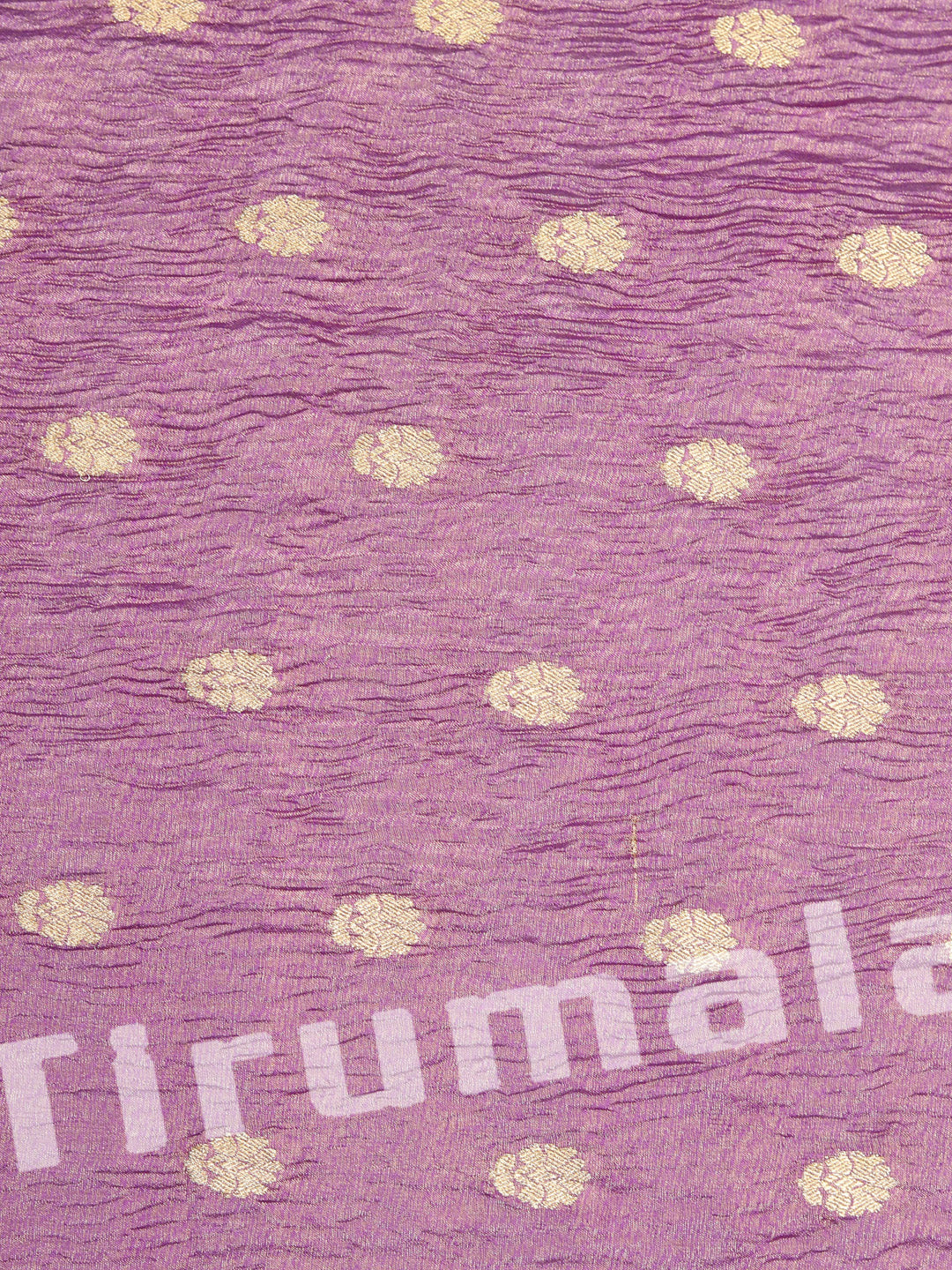 Purple Crush Tissue with Butti