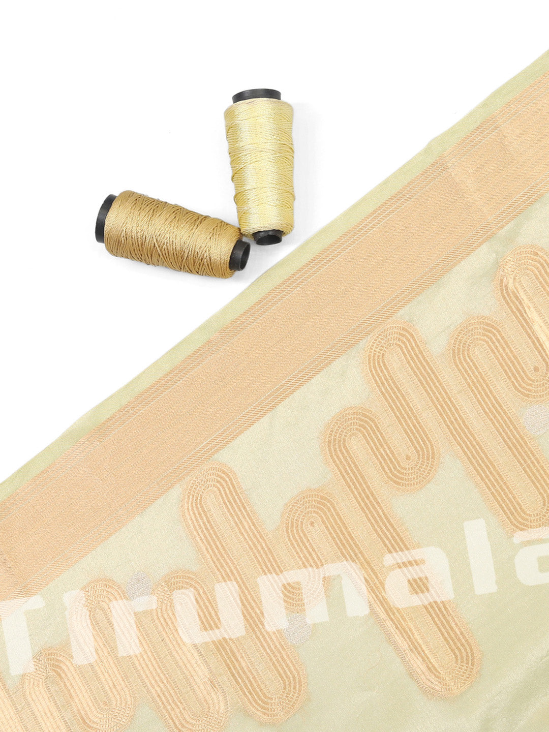 Mint Green & Peach Tissue Pure