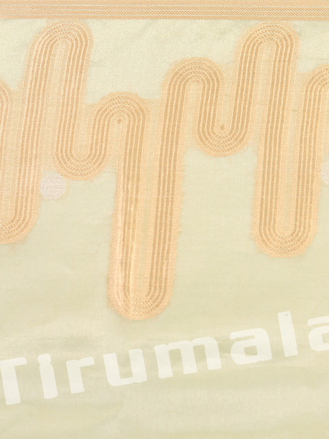 Mint Green & Peach Tissue Pure