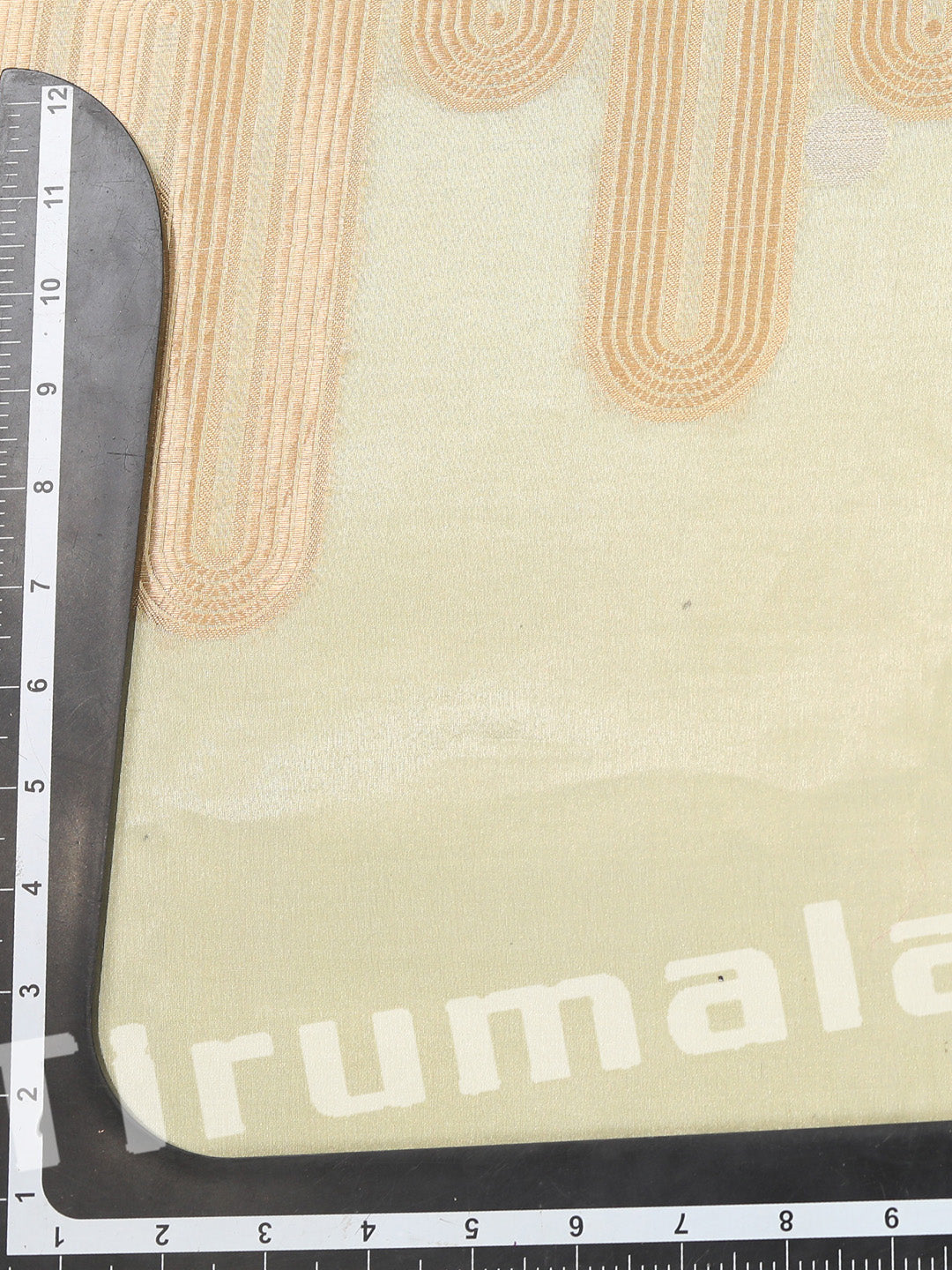 Mint Green & Peach Tissue Pure