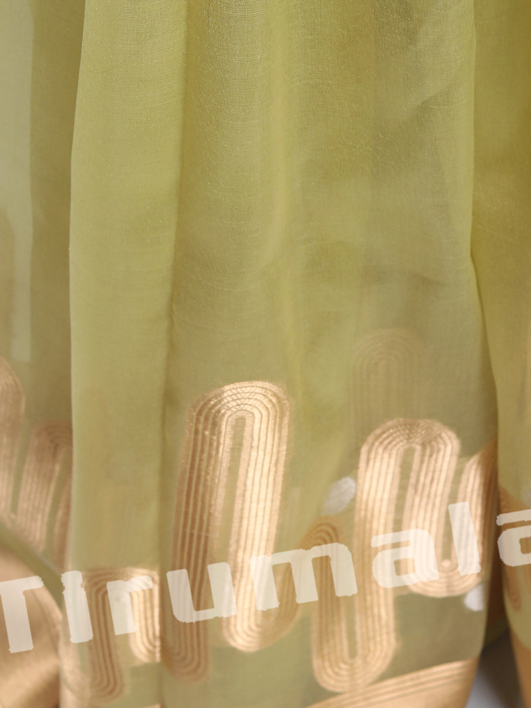 Mint Green & Peach Tissue Pure