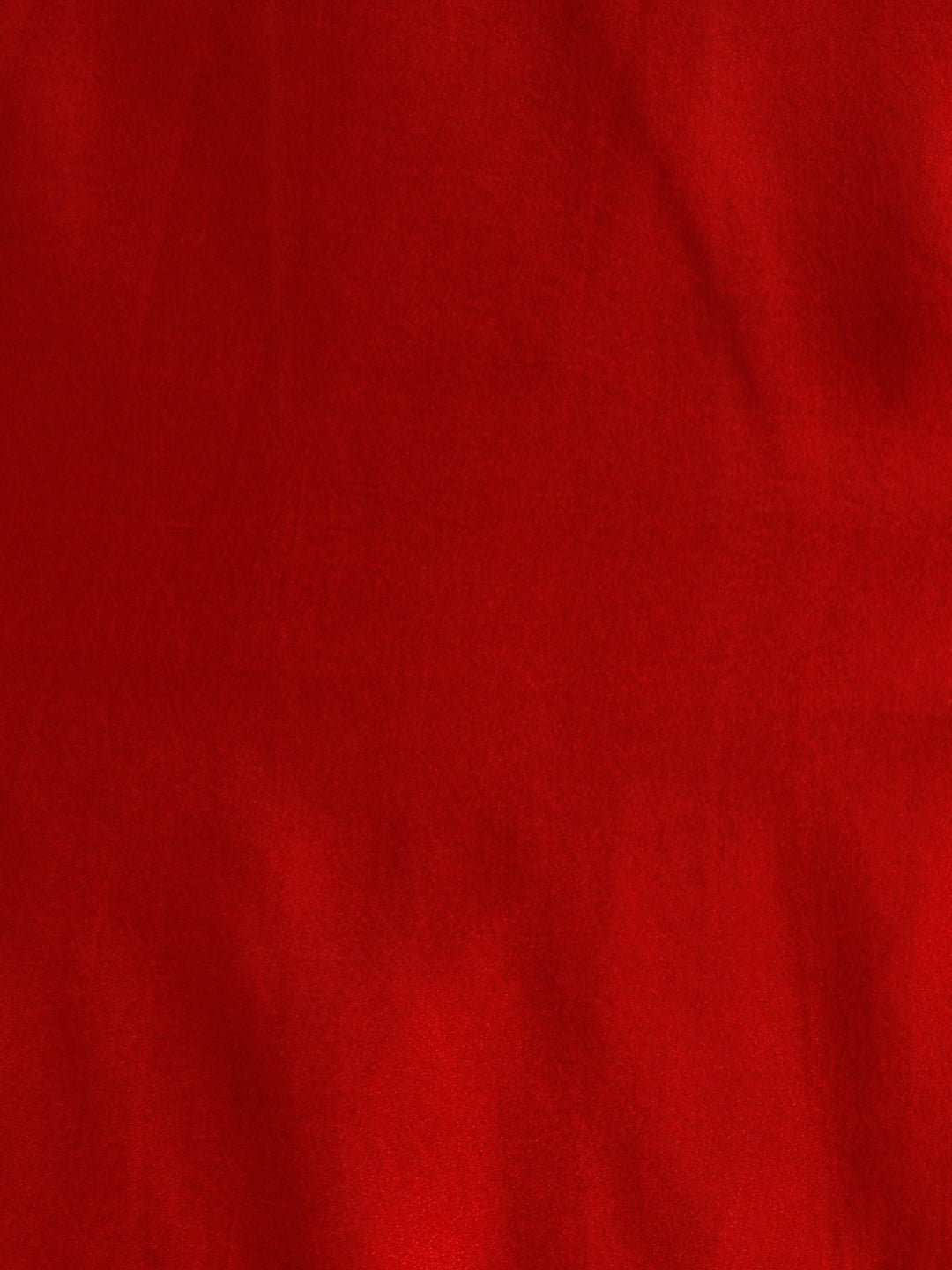 Red Shibori Print Georgette Saree