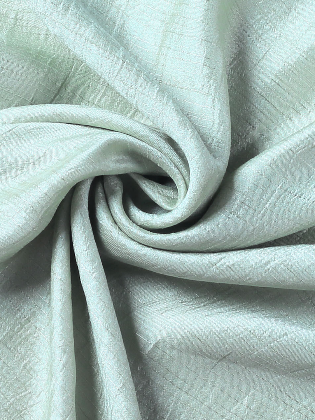 Mint Green Nysa Silk Fabric