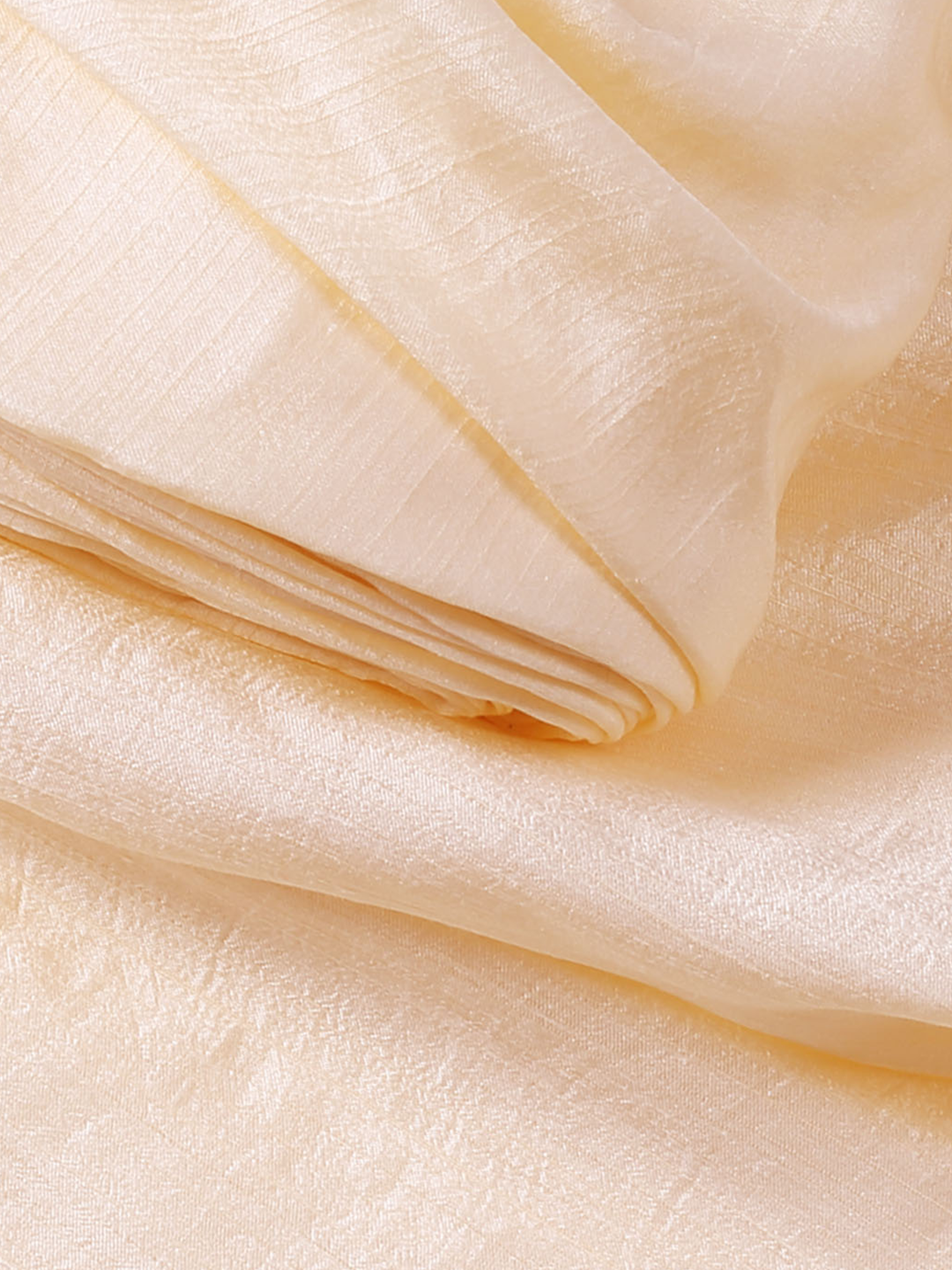 Pearl Nysa Silk Fabric