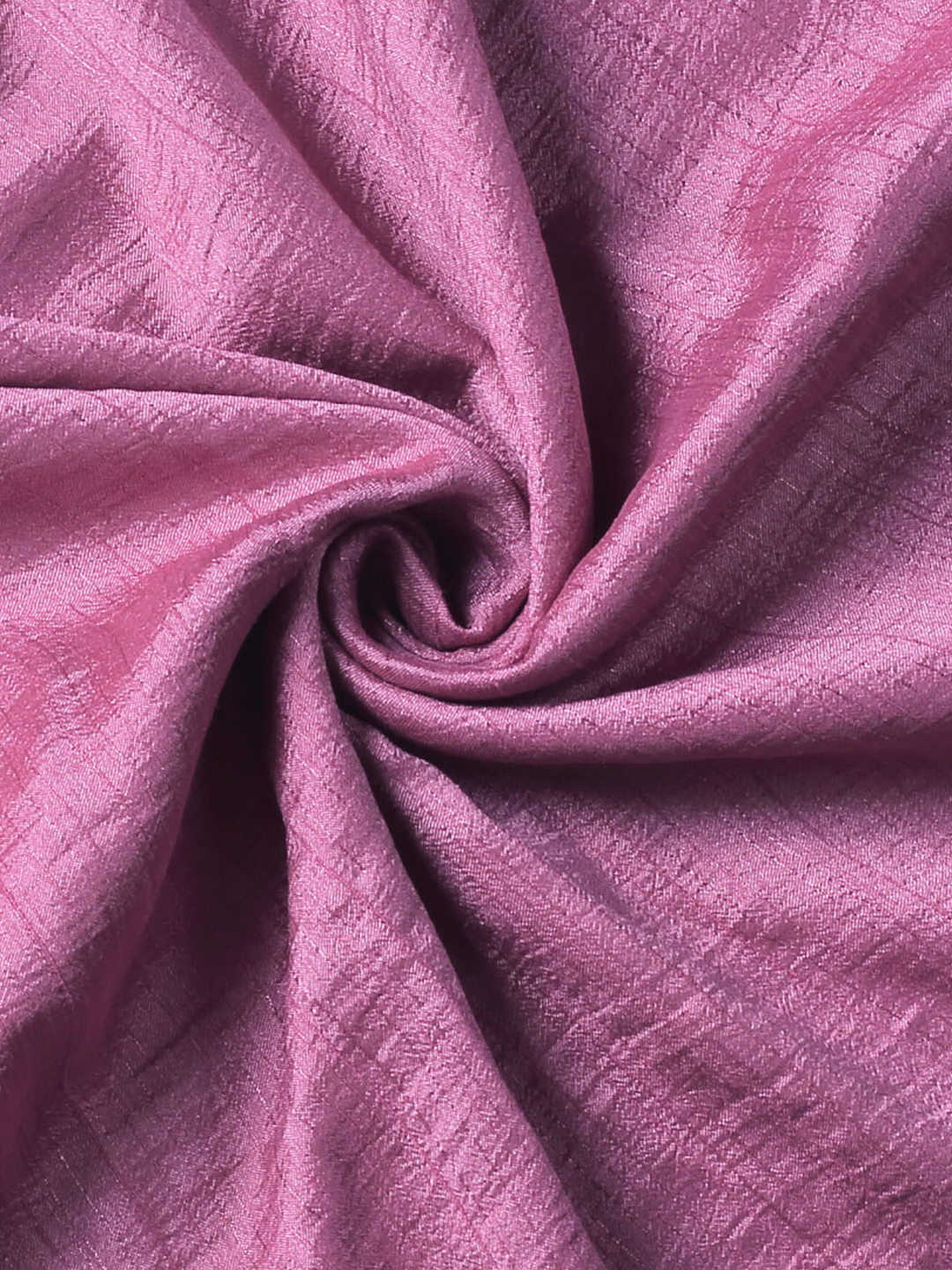 Mauve Nysa Silk Fabric