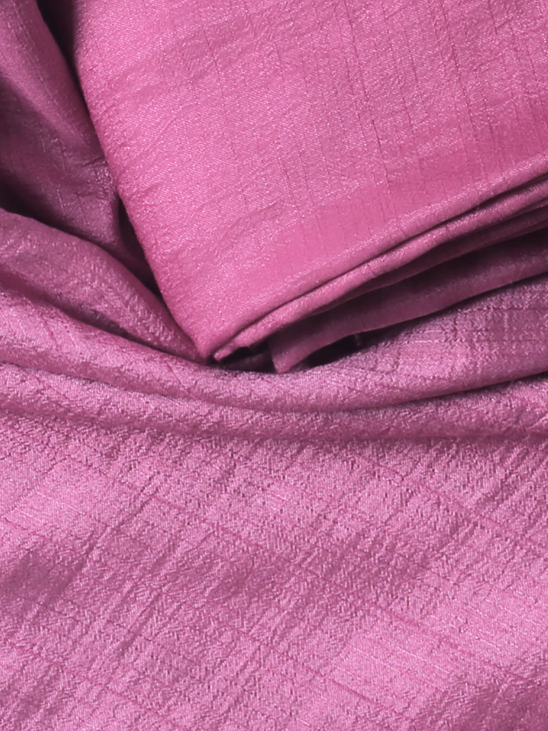 Mauve Nysa Silk Fabric