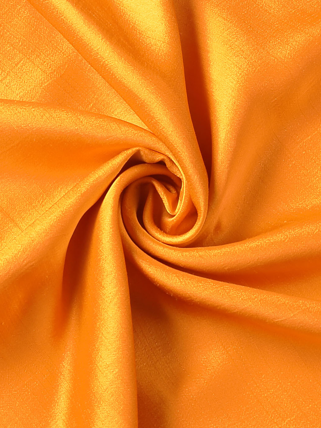 Golden Yellow Nysa Silk Fabric