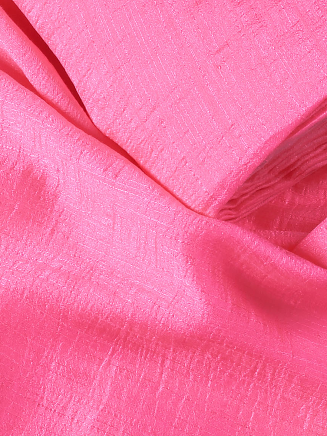 Light Pink Nysa Silk Fabric